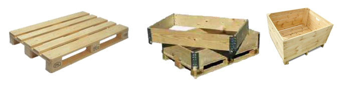 Transport services logistics packaging