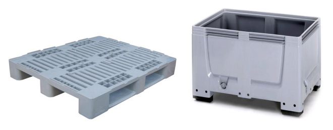 Transport services logistics packaging