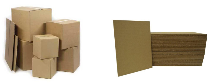 Transport services logistics packaging